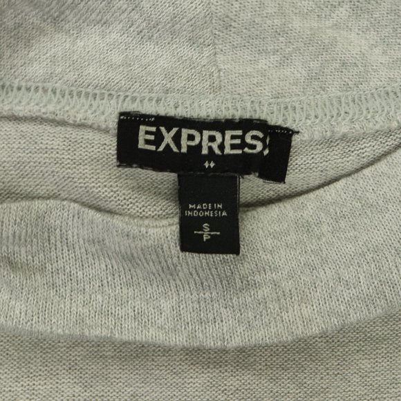 Express Keyhole Neckline Top - Picture 3 of 3